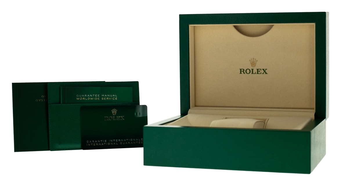 Rolex Oyster Perpetual 126000 Image 4